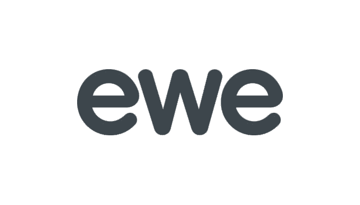Logo von ewe